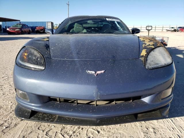 2012 Chevrolet Corvette