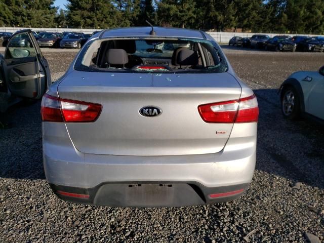 2016 KIA Rio LX