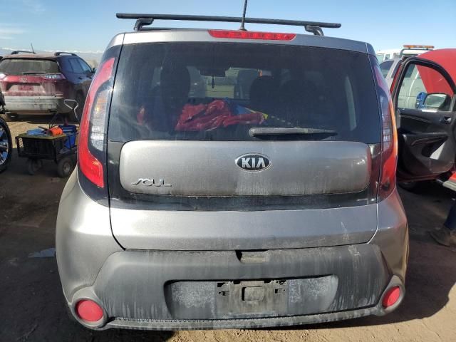 2015 KIA Soul +