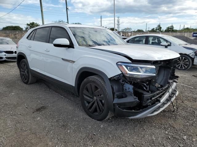 2023 Volkswagen Atlas Cross Sport SE