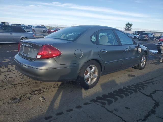 2001 Ford Taurus SE