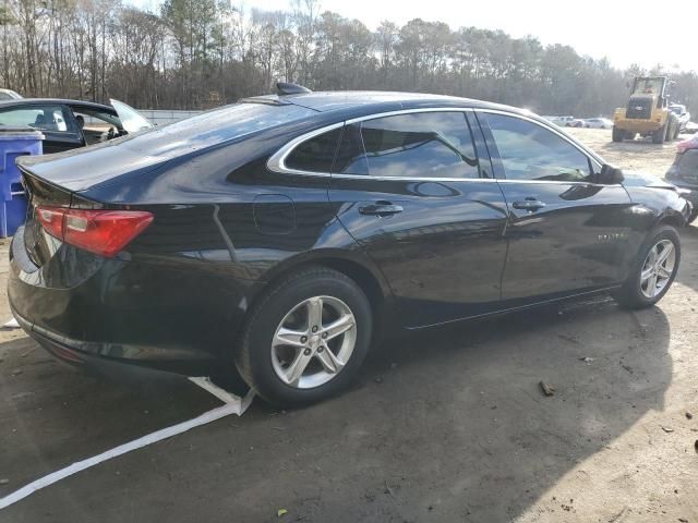 2019 Chevrolet Malibu LS