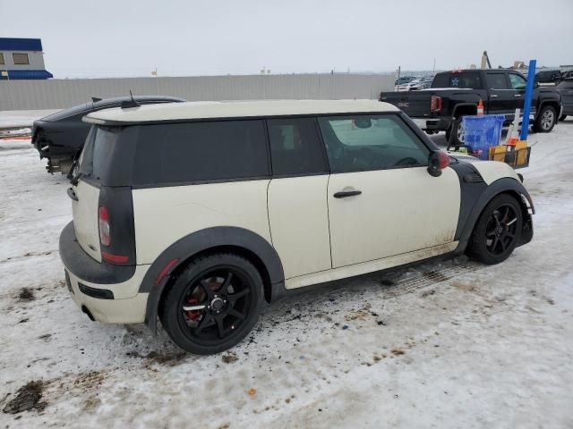 2009 Mini Cooper Clubman JCW