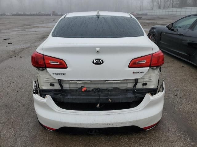 2015 KIA Forte EX