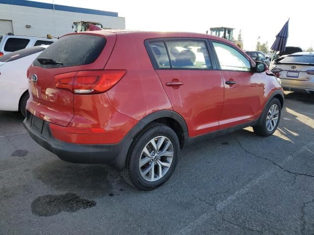 2015 KIA Sportage LX