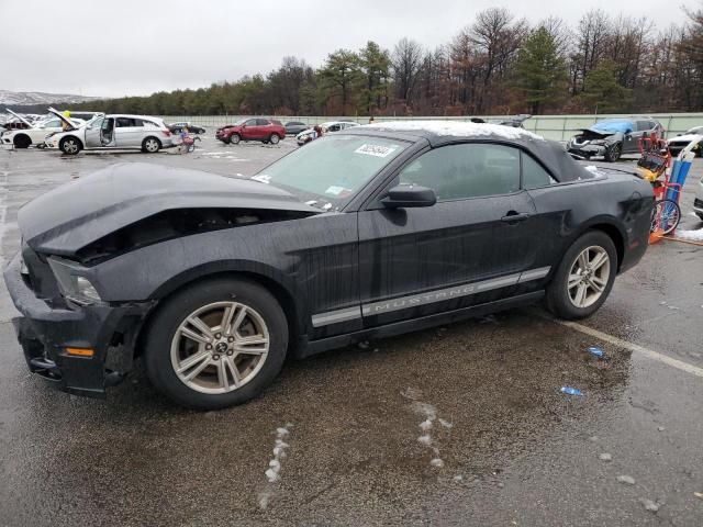 2014 Ford Mustang