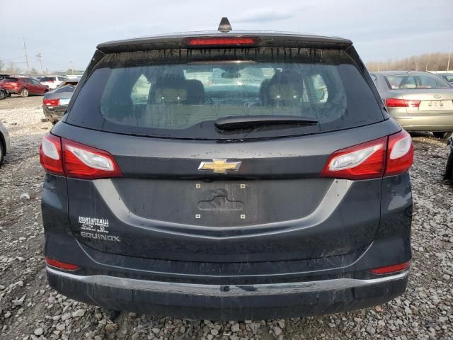 2018 Chevrolet Equinox LS