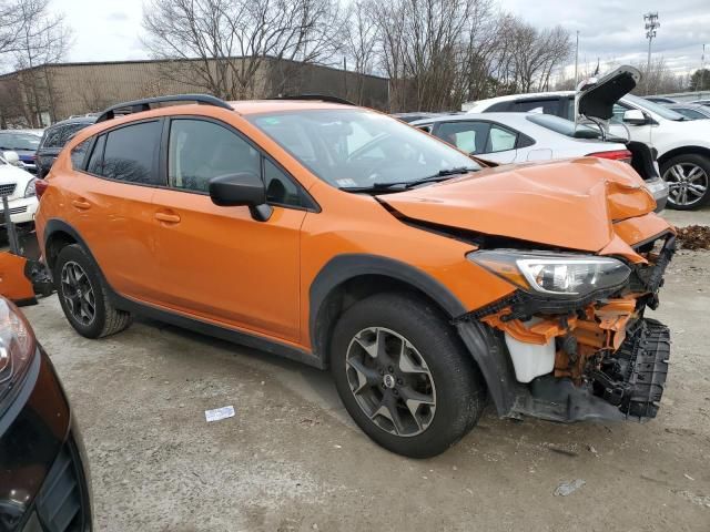 2018 Subaru Crosstrek