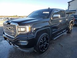 Salvage cars for sale from Copart Memphis, TN: 2016 GMC Sierra K1500 Denali