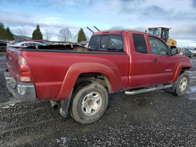 2005 Toyota Tacoma Access Cab