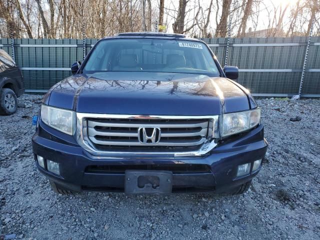 2013 Honda Ridgeline RTL