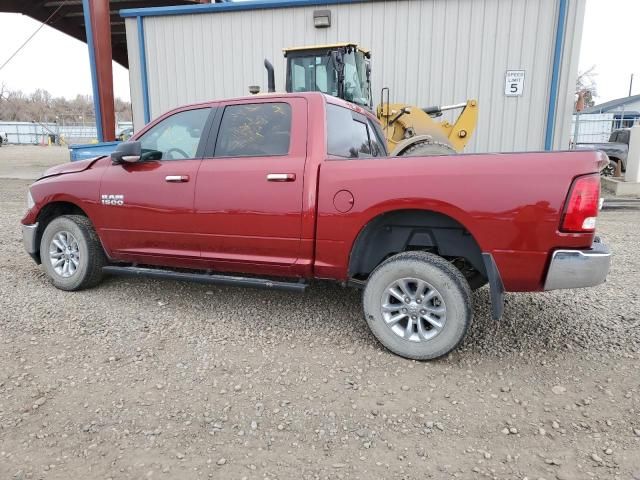 2014 Dodge RAM 1500 SLT