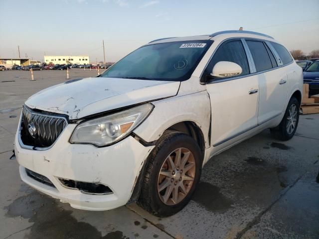 2017 Buick Enclave