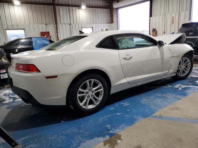 2015 Chevrolet Camaro LS