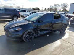 Dodge Dart salvage cars for sale: 2016 Dodge Dart SXT Sport