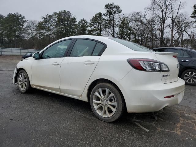 2010 Mazda 3 S