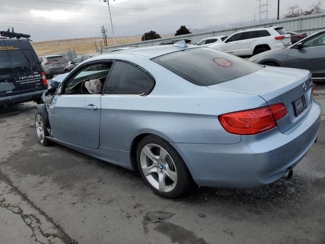 2011 BMW 335 XI