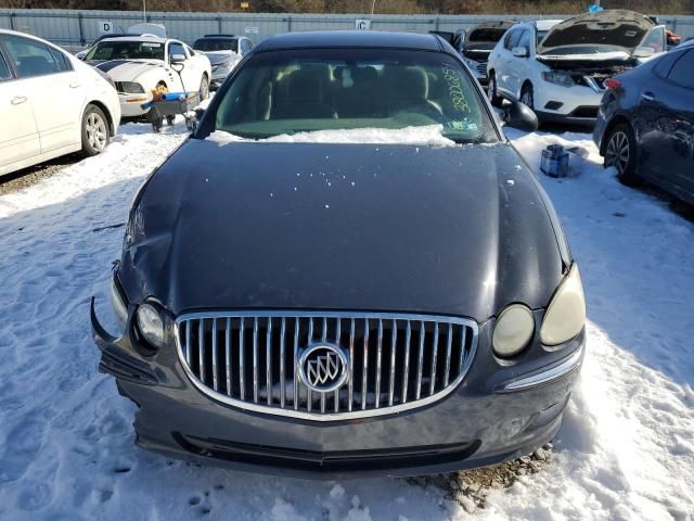 2009 Buick Lacrosse CX