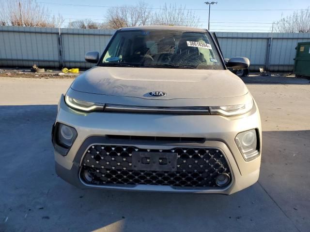 2020 KIA Soul EX