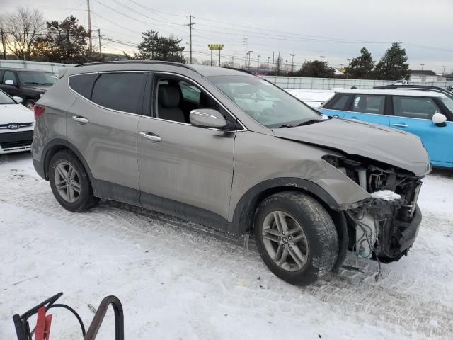 2018 Hyundai Santa FE Sport