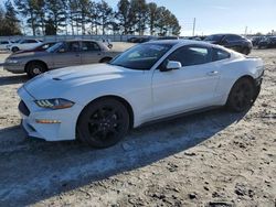 Ford Mustang salvage cars for sale: 2020 Ford Mustang