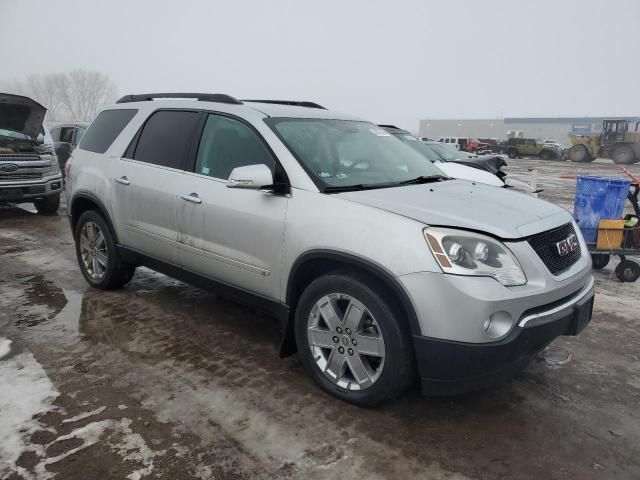 2010 GMC Acadia SLT-2