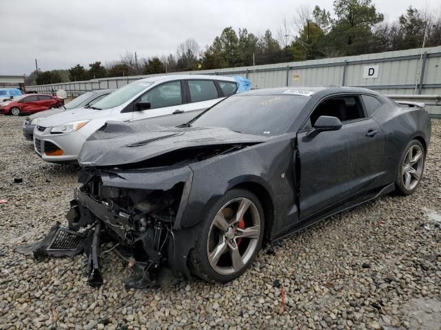 2018 Chevrolet Camaro SS