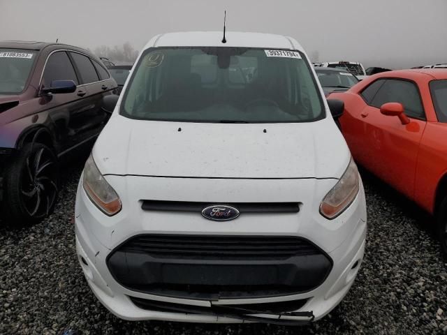 2016 Ford Transit Connect XLT