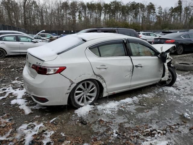 2017 Acura ILX Base Watch Plus