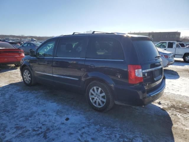 2016 Chrysler Town & Country Touring