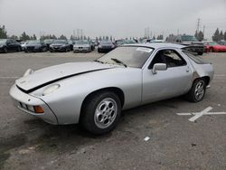 Porsche Vehiculos salvage en venta: 1978 Porsche 928