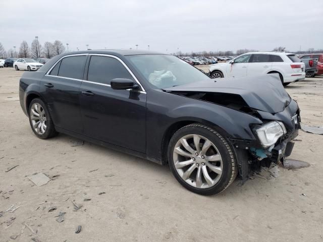 2018 Chrysler 300 Touring