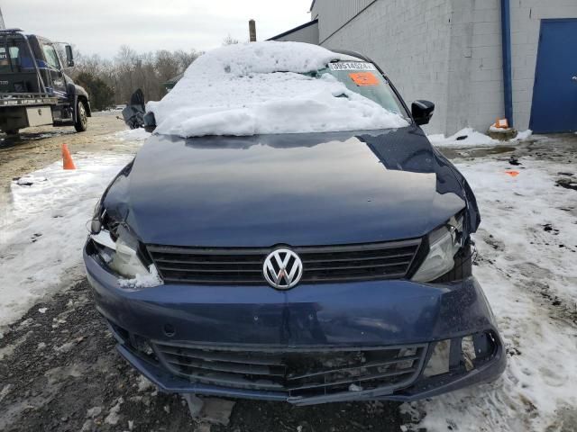 2012 Volkswagen Jetta SE