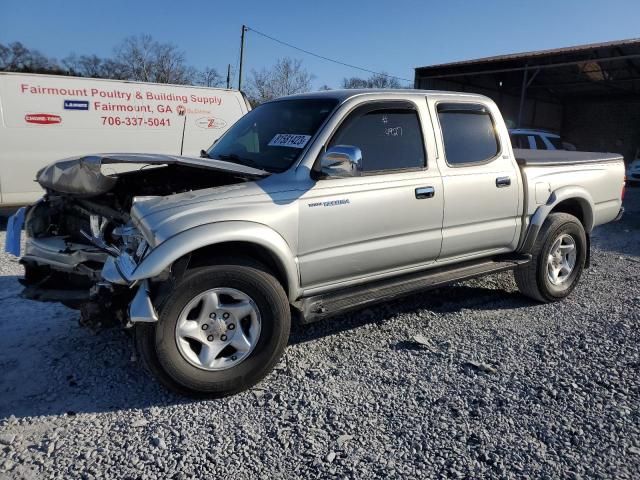 2004 Toyota Tacoma Double Cab Prerunner