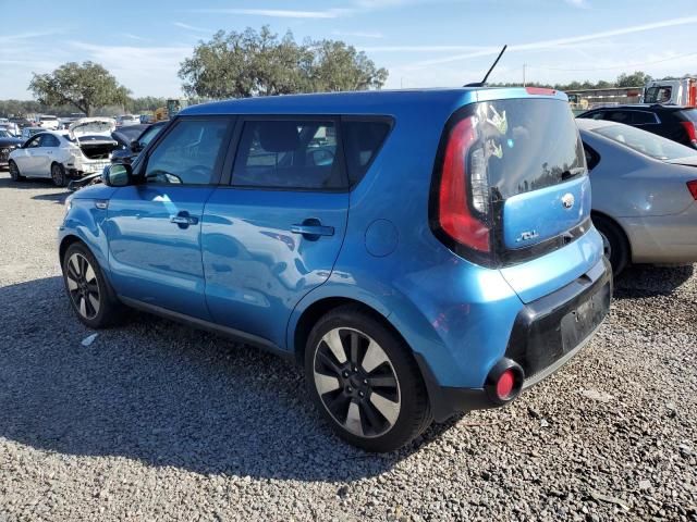 2016 KIA Soul +