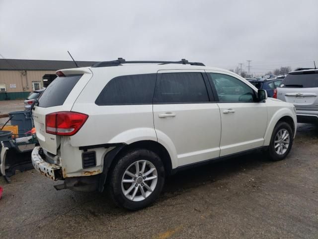 2013 Dodge Journey SXT