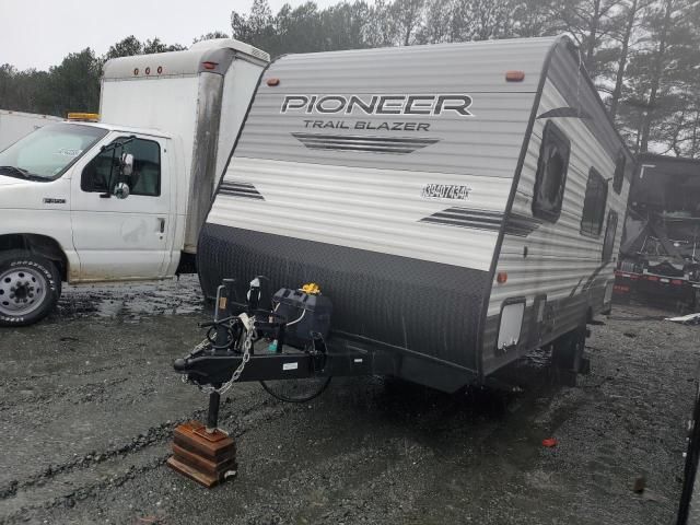 2020 Pioneer Trailer