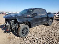 Salvage cars for sale from Copart Rapid City, SD: 2021 Chevrolet Silverado K1500 LT Trail Boss