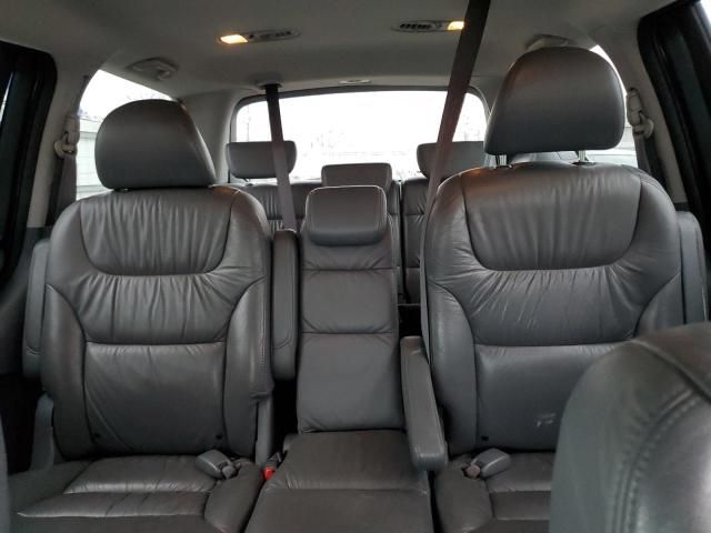 2007 Honda Odyssey EXL