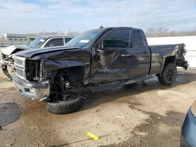 2014 Chevrolet Silverado K1500 LT