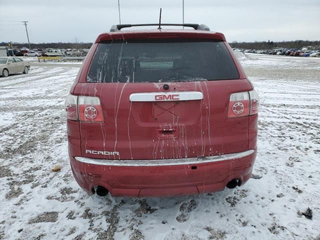 2012 GMC Acadia Denali