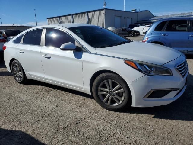 2016 Hyundai Sonata SE