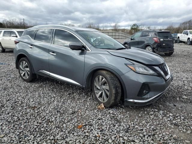 2020 Nissan Murano SL