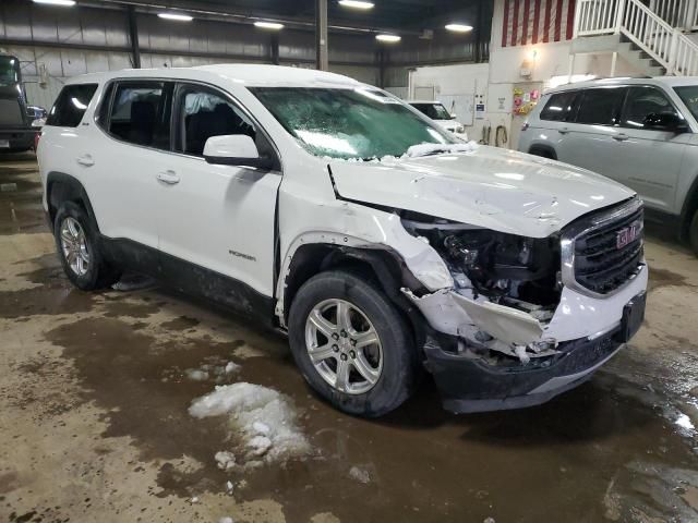 2019 GMC Acadia SLE