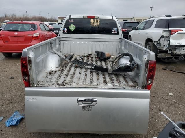 2012 Chevrolet Colorado LT