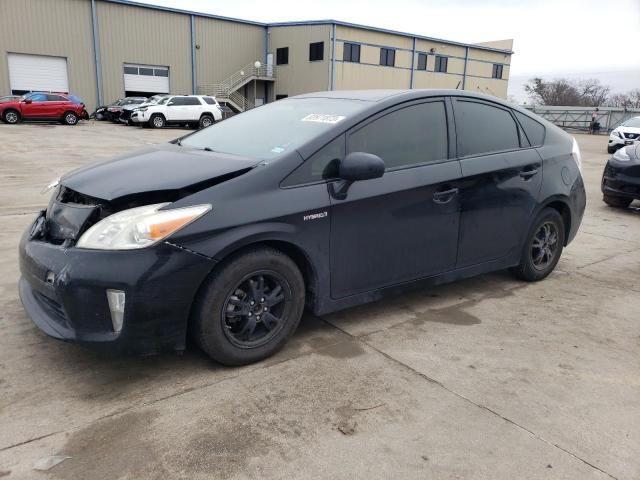 2015 Toyota Prius