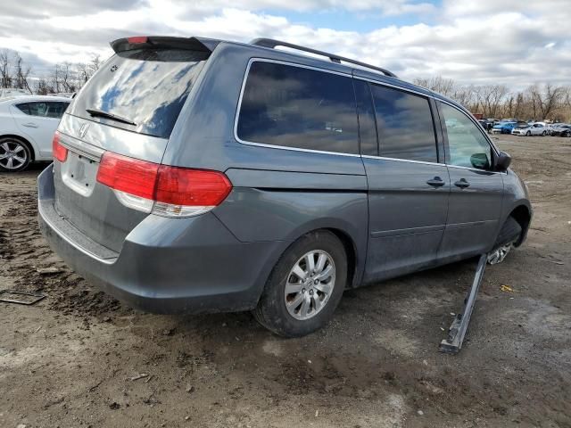 2010 Honda Odyssey EXL