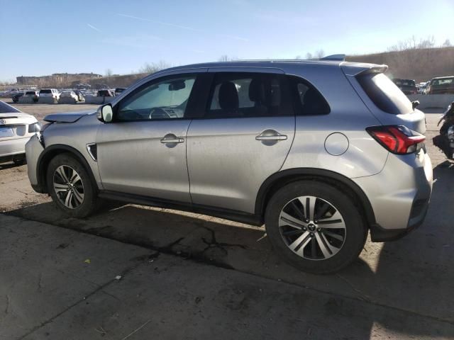 2021 Mitsubishi Outlander Sport ES