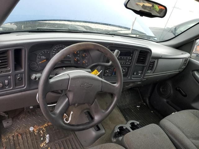 2004 Chevrolet Silverado K1500