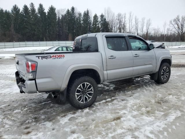 2020 Toyota Tacoma Double Cab